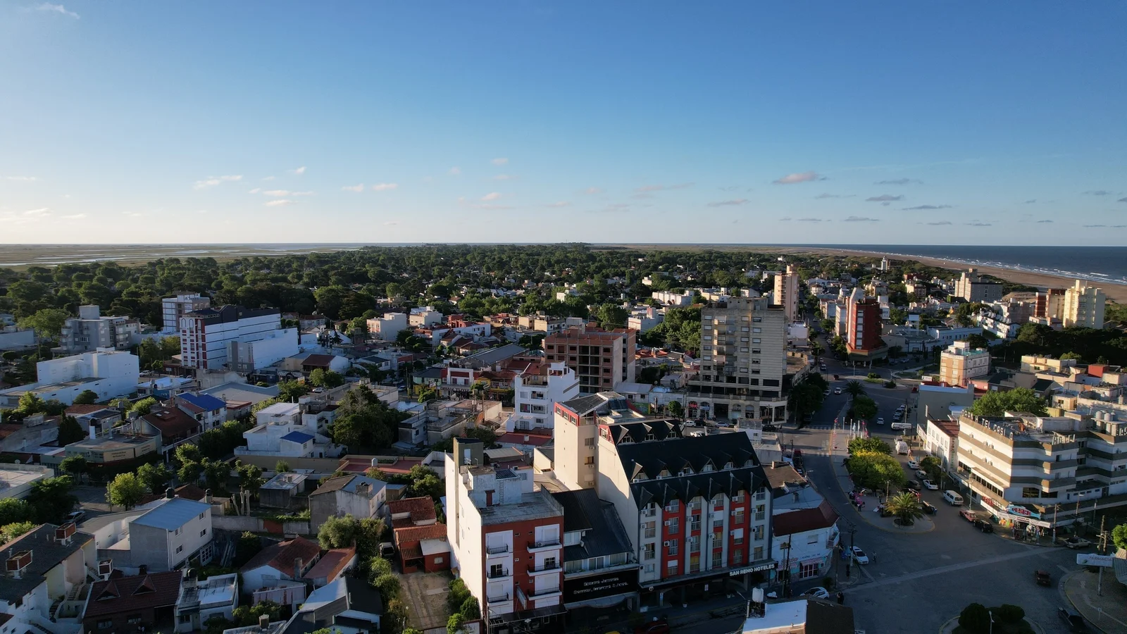 Calle peatonal de San Clemente