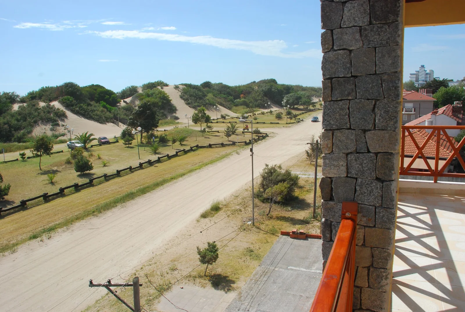Calle peatonal de San Clemente
